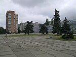 Krasnoshtana square